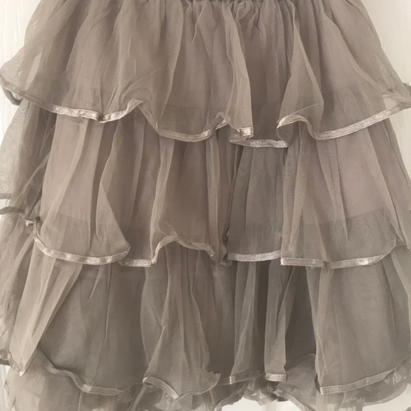 Garnet Hill skirt - Picture 2 of 6